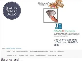 jewelrybuyersdallas.com