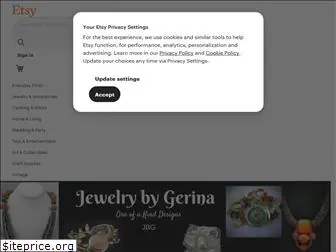 jewelrybygerina.etsy.com