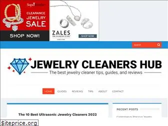 jewelrycleanershub.com
