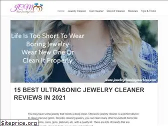 jewelrycleaningmachine.com