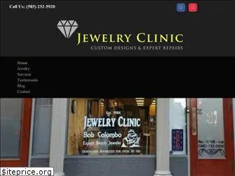 jewelryclinicrochester.com