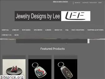 jewelrydesignsbylee.com