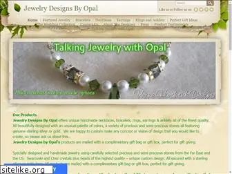 jewelrydesignsbyopal.com