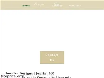 jewelrydesignsjoplin.com