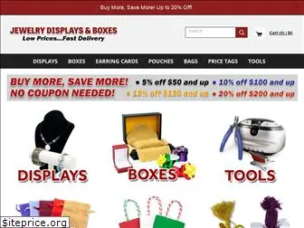 jewelrydisplaysandboxes.com