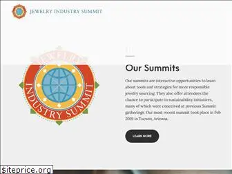 jewelryindustrysummit.com