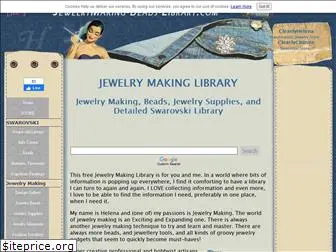 jewelrymaking-beads-library.com