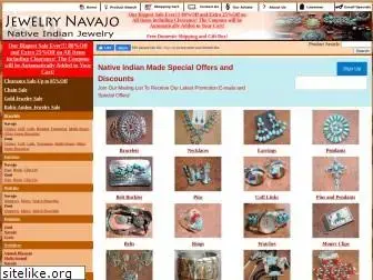 jewelrynavajo.com