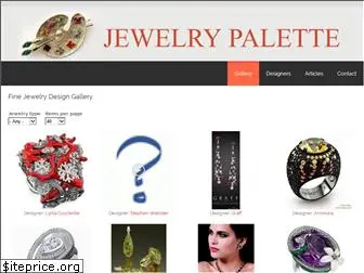 jewelrypalette.com