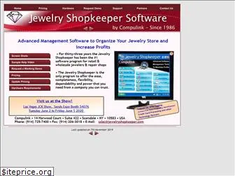 jewelryshopkeeper.com