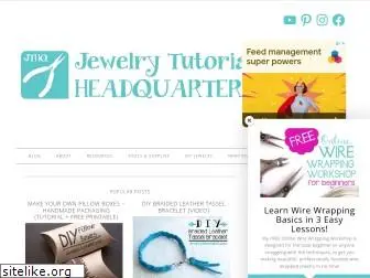 jewelrytutorialhq.com