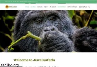 jewelsafaris.com