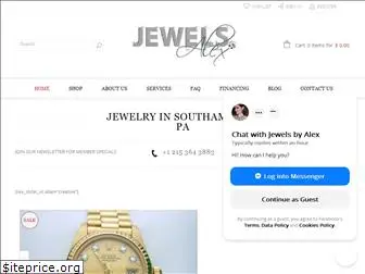 jewelsbyalex.com