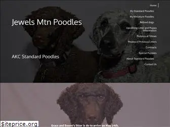 jewelspoodles.com