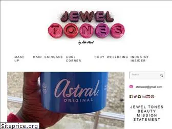 jeweltonesbeauty.com