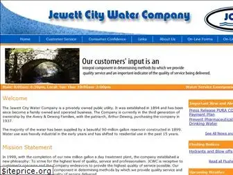 jewettcitywater.com
