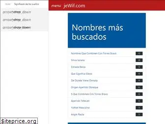 jewif.com