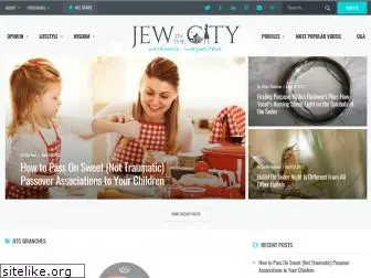 jewinthecity.com