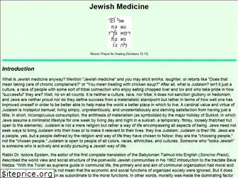 jewish-medicine.org