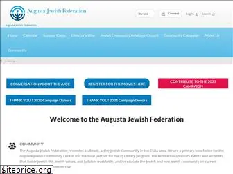jewishaugusta.org