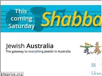 jewishaustralia.com