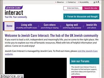 jewishcareinteract.org