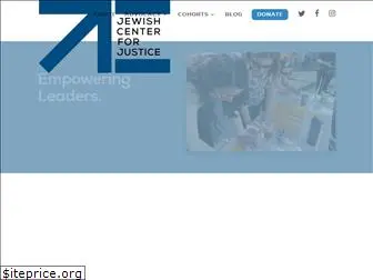 jewishcenterforjustice.org