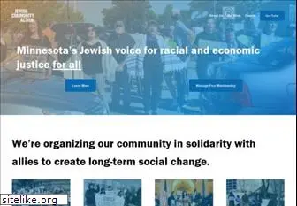 jewishcommunityaction.org