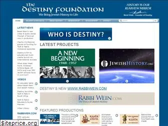 jewishdestiny.com