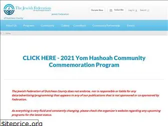 jewishdutchess.org