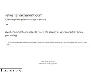 jewishenrichment.com