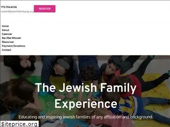 jewishfamilyexp.org