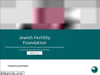 jewishfertilityfoundation.org