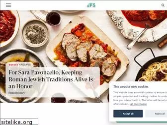 jewishfoodsociety.org