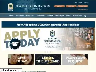 jewishfoundation.org