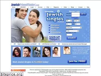 jewishfriendfinder.com