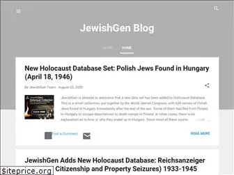 jewishgen.blogspot.com