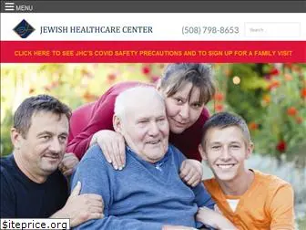 jewishhealthcarecenter.com