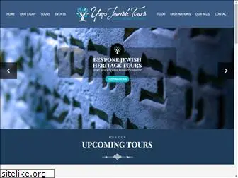 jewishheritagetourseurope.com