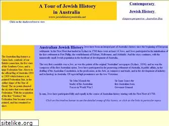 jewishhistoryaustralia.net