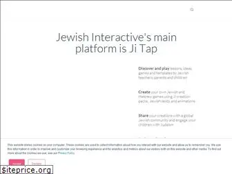 jewishinteractive.org