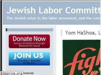 jewishlabor.org