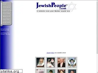 jewishpeople.com