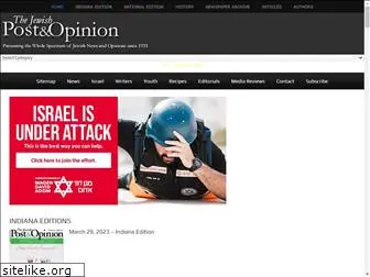 jewishpostopinion.com