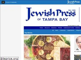 jewishpresstampa.com