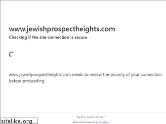 jewishprospectheights.com