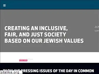 jewishpublicaffairs.org