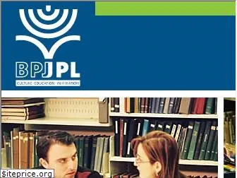 jewishpubliclibrary.org