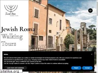 jewishroma.com