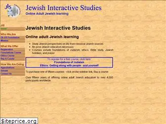 jewishstudies.org